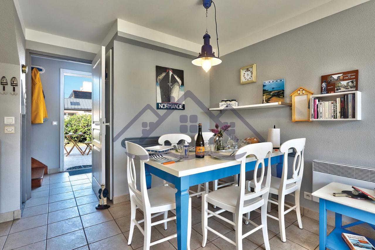 Localise - Maison E2 Au Guilvinec - A 20M De La Mer Avec Jardin Et Piscine - Tout A Pied, Plage, Port, Centre Commerces, Marche - Wifi Inclus - Vue Mer De La Chambre - Animaux Bienvenus - Linge De Lit Inclus Zewnętrze zdjęcie