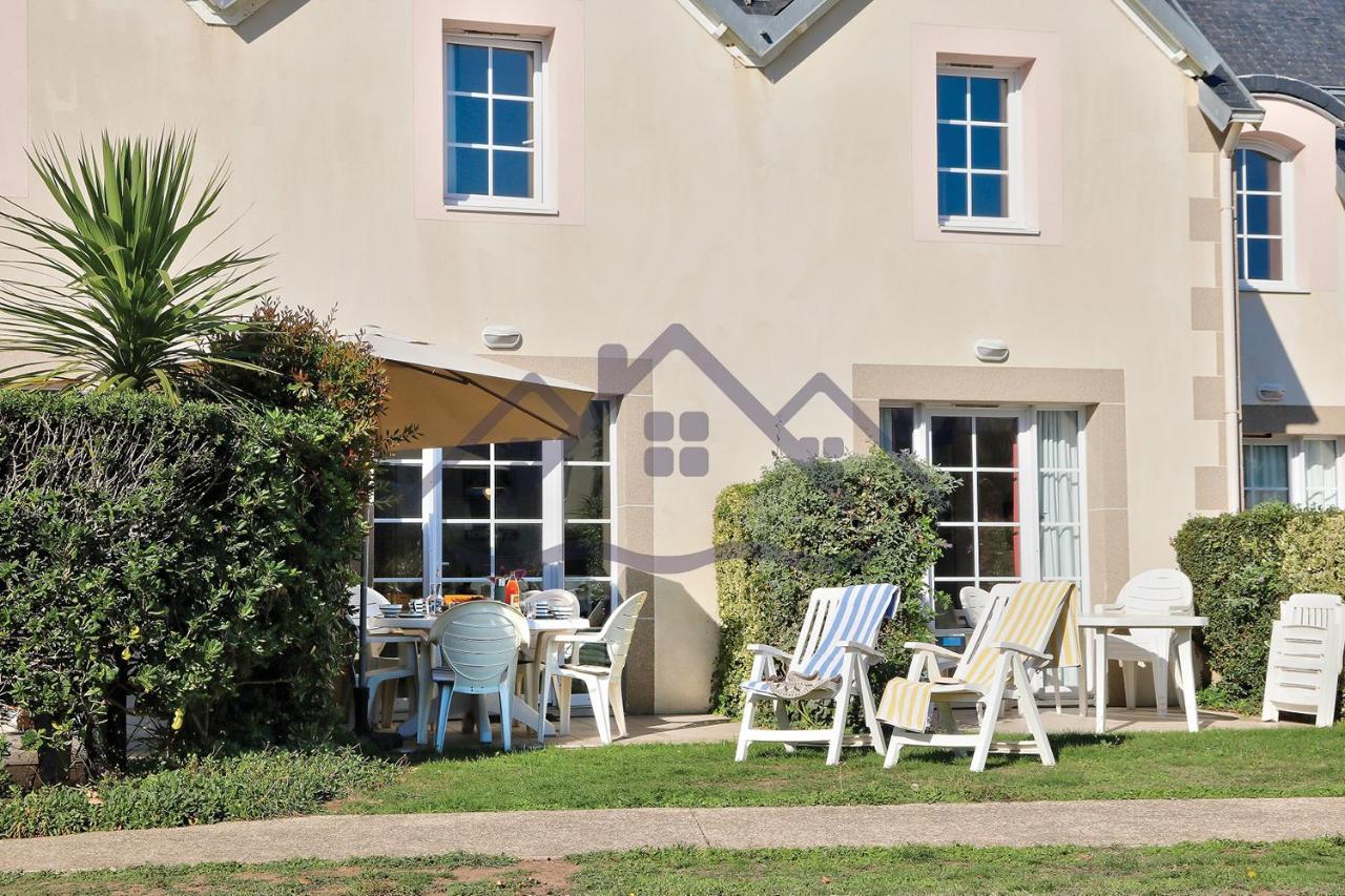 Localise - Maison E2 Au Guilvinec - A 20M De La Mer Avec Jardin Et Piscine - Tout A Pied, Plage, Port, Centre Commerces, Marche - Wifi Inclus - Vue Mer De La Chambre - Animaux Bienvenus - Linge De Lit Inclus Zewnętrze zdjęcie